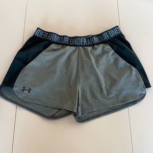 Under armor shorts